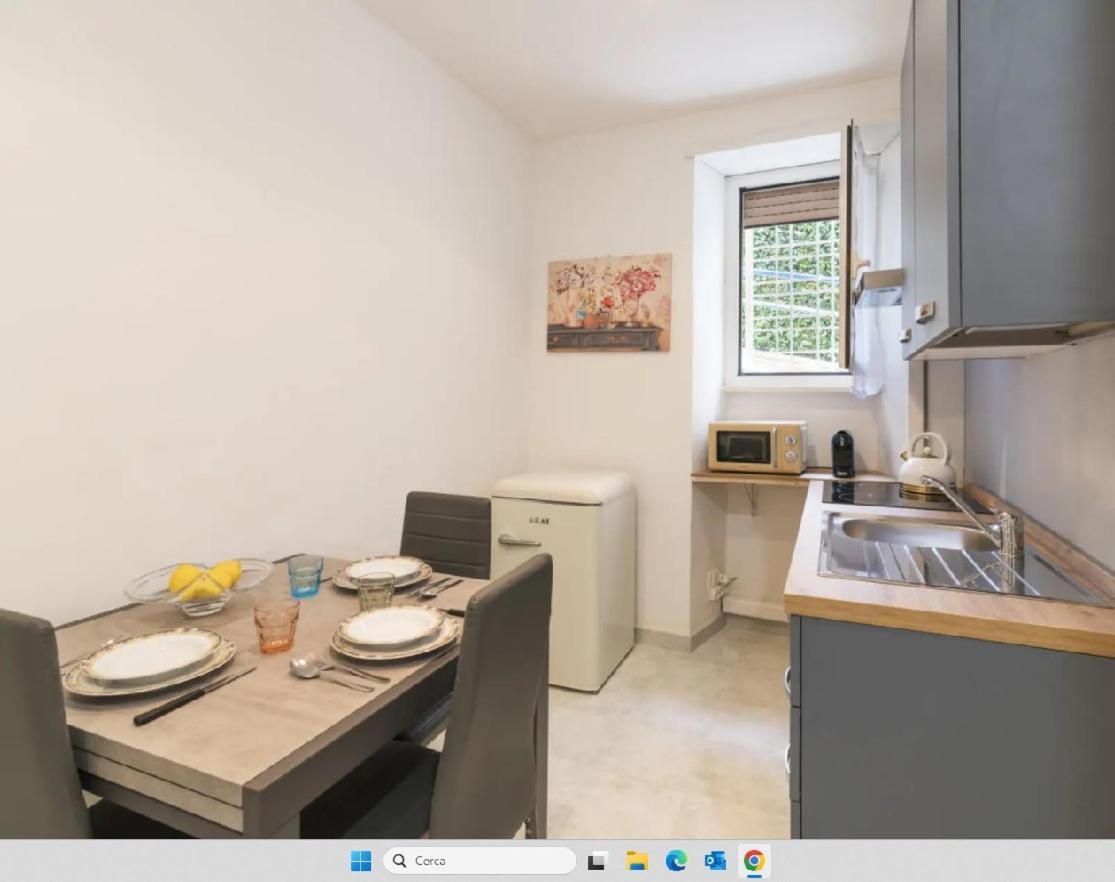 Appartamento Casa Medaglie D'oro 391