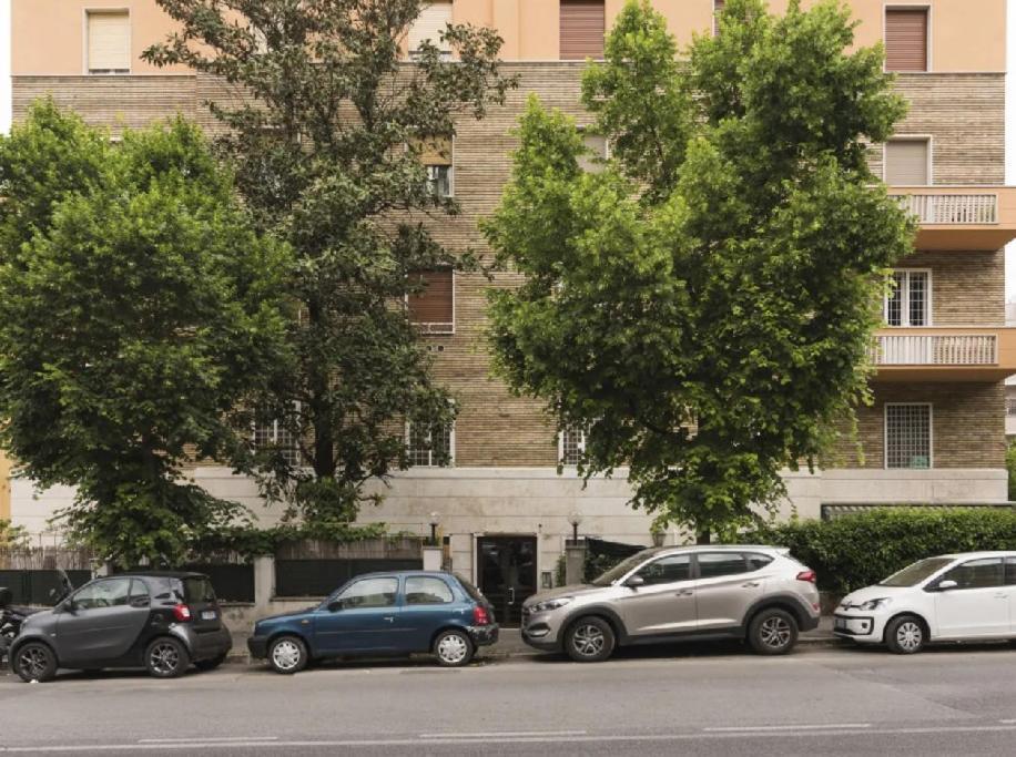 Apartamento Casa Medaglie D'oro 391